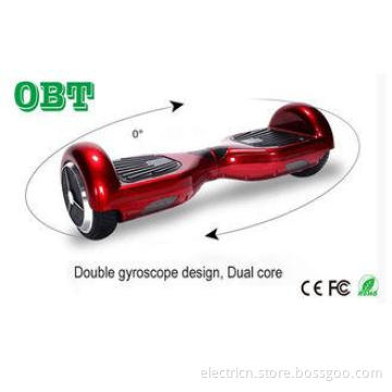 Electric Standing Seatless Two Wheel Self Balancing Unicycl